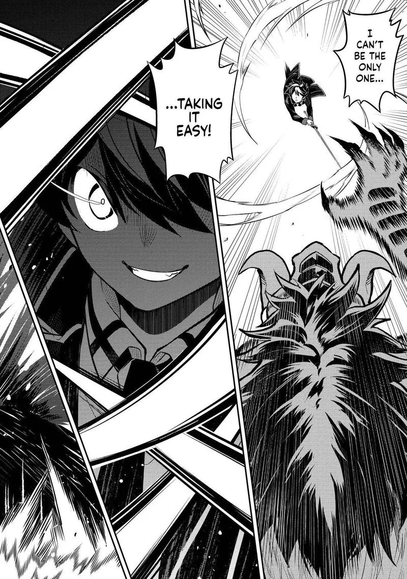 Shikkaku Mon no Saikyou Kenja Chapter 62 page 15