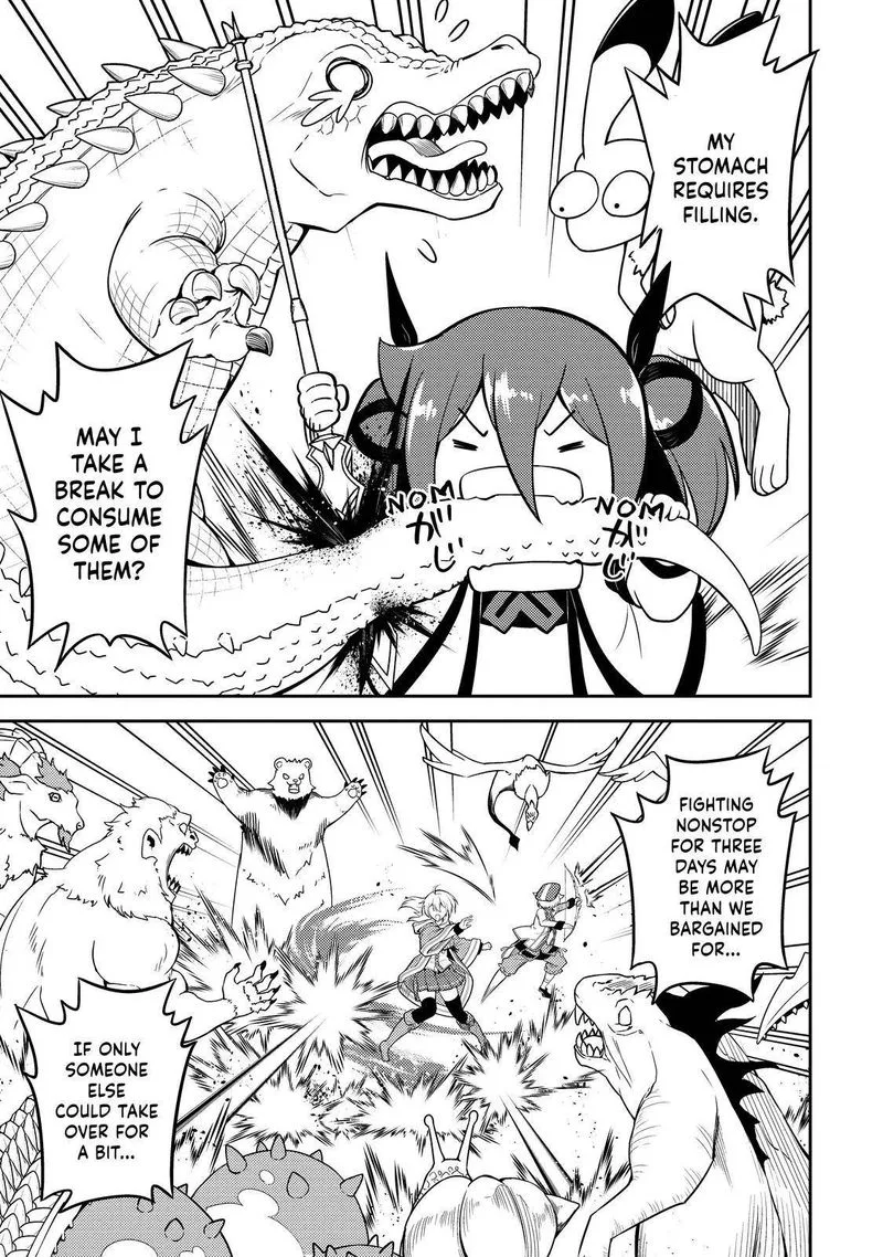 Shikkaku Mon no Saikyou Kenja Chapter 62 page 20