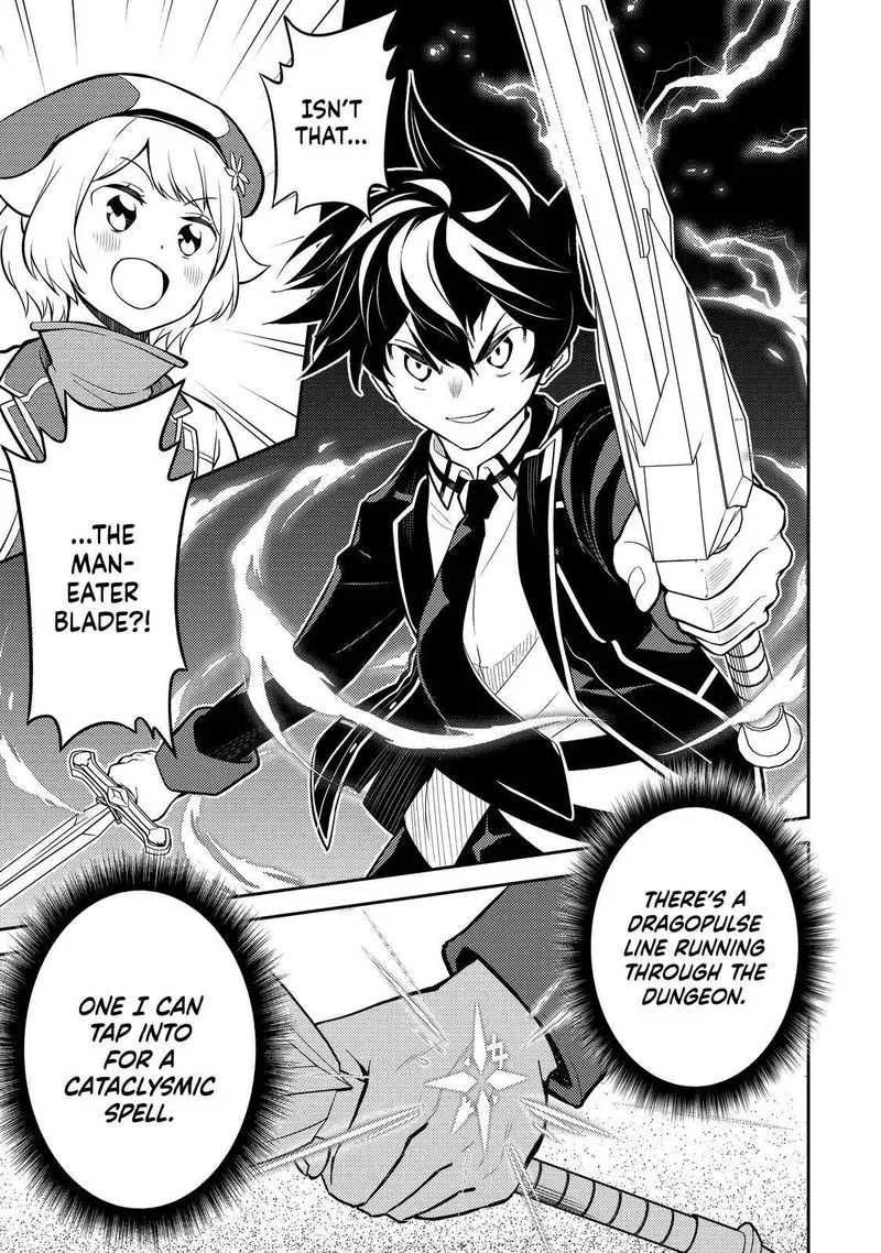 Shikkaku Mon no Saikyou Kenja Chapter 62 page 22