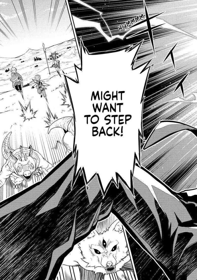 Shikkaku Mon no Saikyou Kenja Chapter 62 page 24