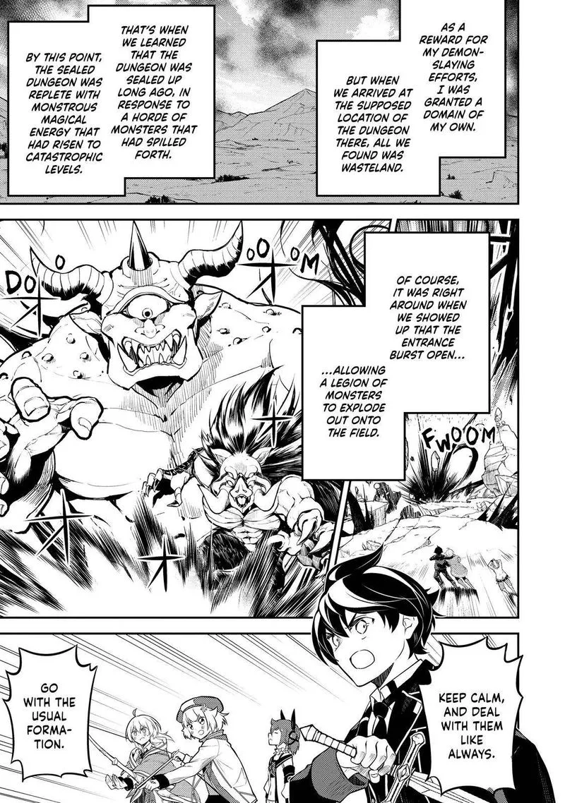 Shikkaku Mon no Saikyou Kenja Chapter 62 page 2
