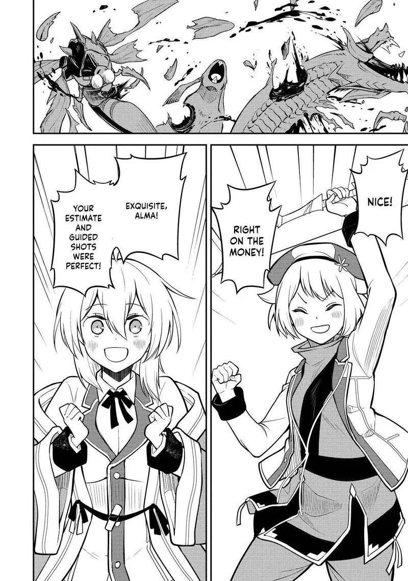 Shikkaku Mon no Saikyou Kenja Chapter 62 page 13
