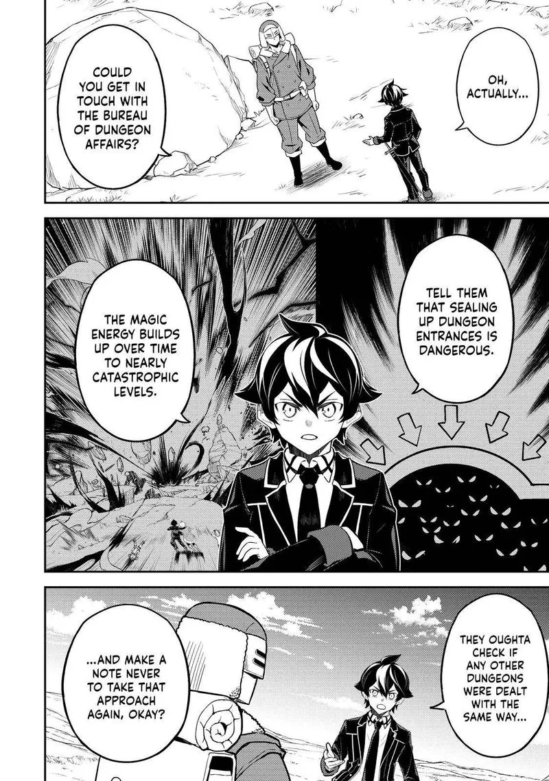 Shikkaku Mon no Saikyou Kenja Chapter 62 page 35