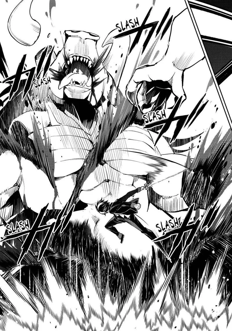 Shikkaku Mon no Saikyou Kenja Chapter 62 page 16