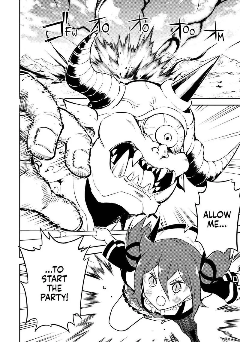 Shikkaku Mon no Saikyou Kenja Chapter 62 page 5
