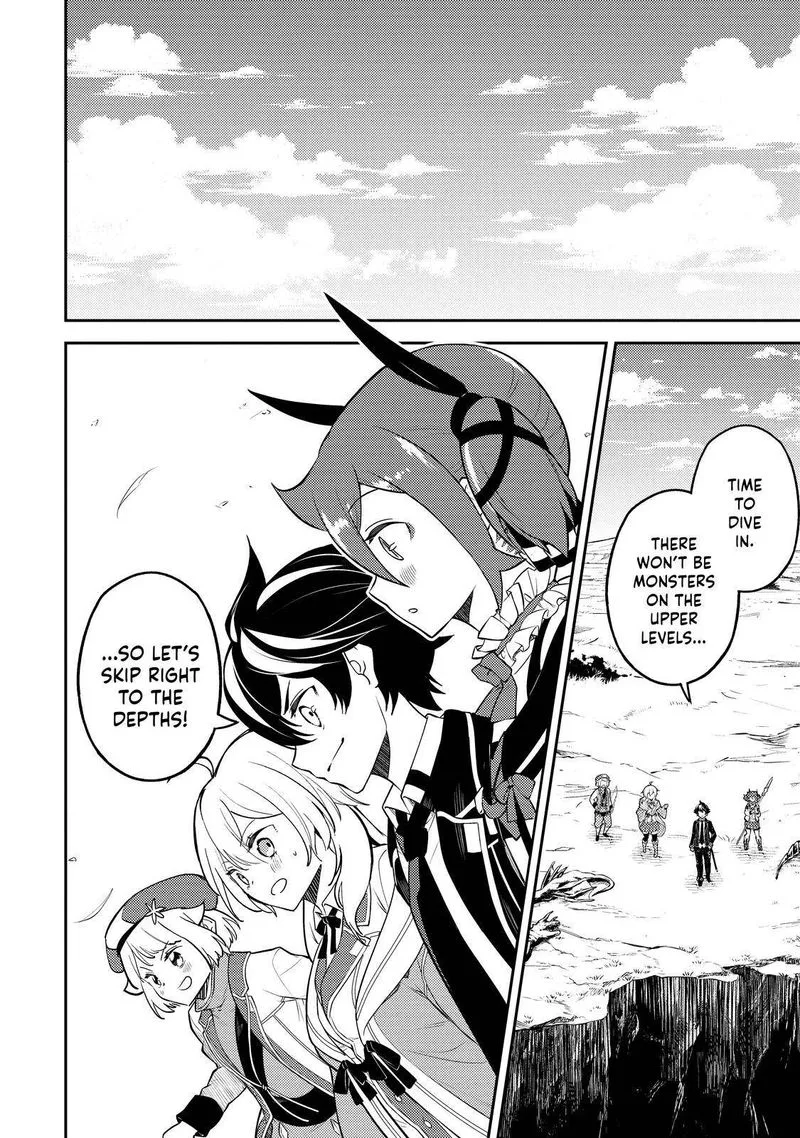 Shikkaku Mon no Saikyou Kenja Chapter 62 page 37