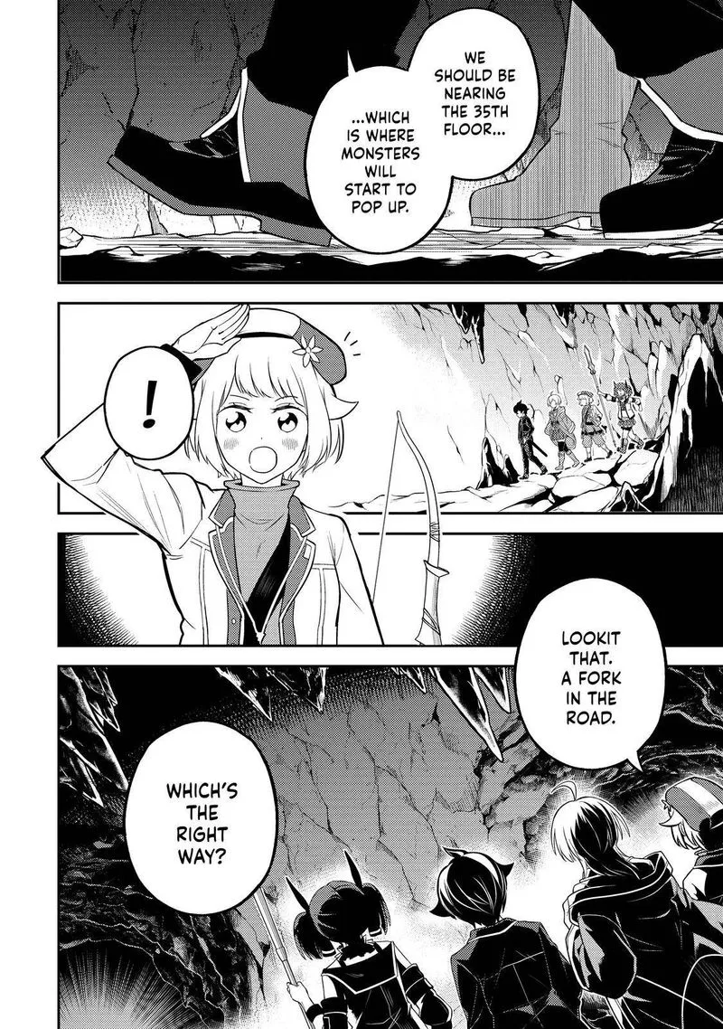 Shikkaku Mon no Saikyou Kenja Chapter 62 page 39