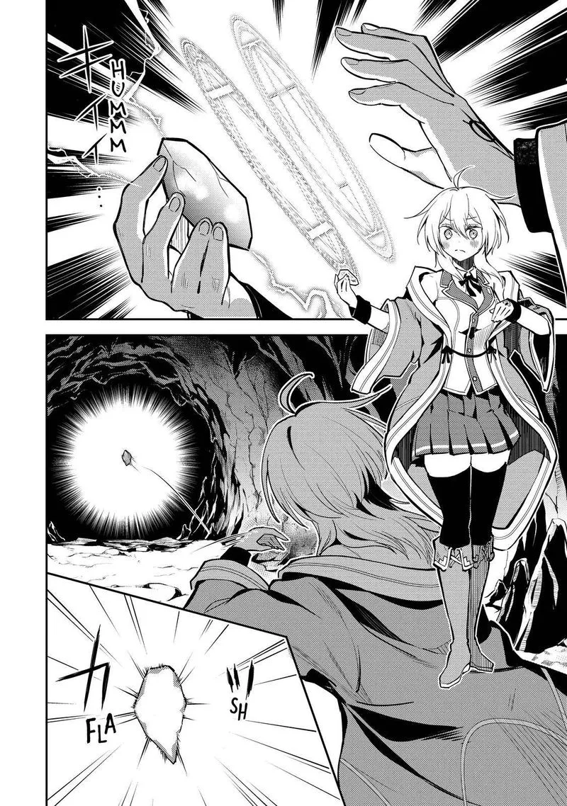 Shikkaku Mon no Saikyou Kenja Chapter 62 page 41