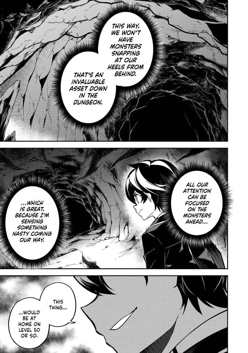 Shikkaku Mon no Saikyou Kenja Chapter 62 page 44