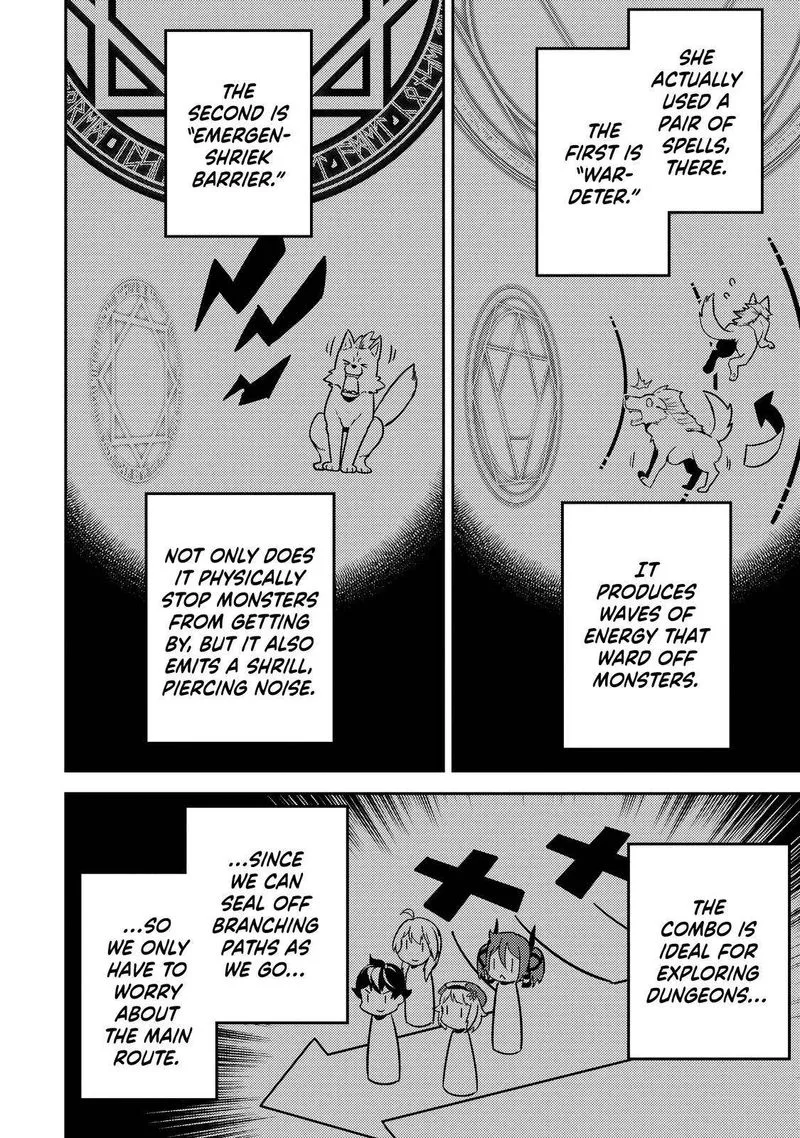 Shikkaku Mon no Saikyou Kenja Chapter 62 page 43