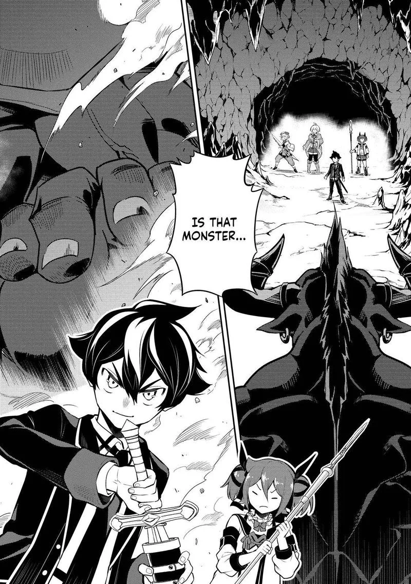 Shikkaku Mon no Saikyou Kenja Chapter 62 page 45