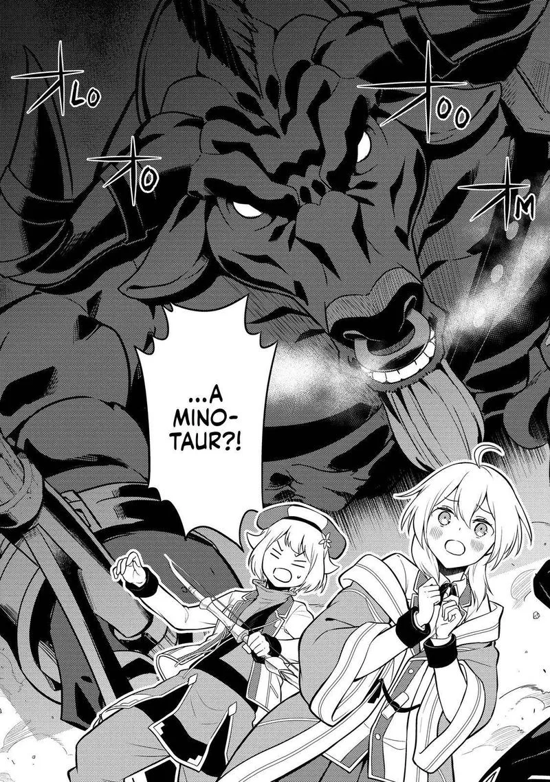 Shikkaku Mon no Saikyou Kenja Chapter 62 page 46