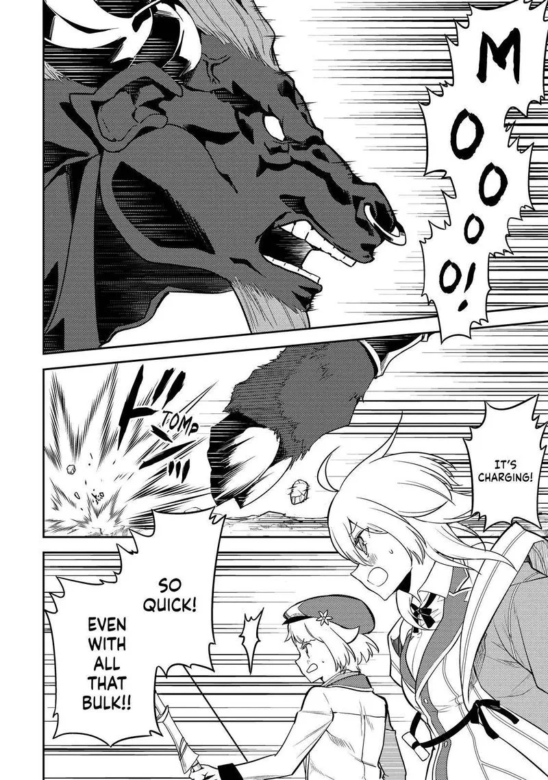 Shikkaku Mon no Saikyou Kenja Chapter 62 page 47