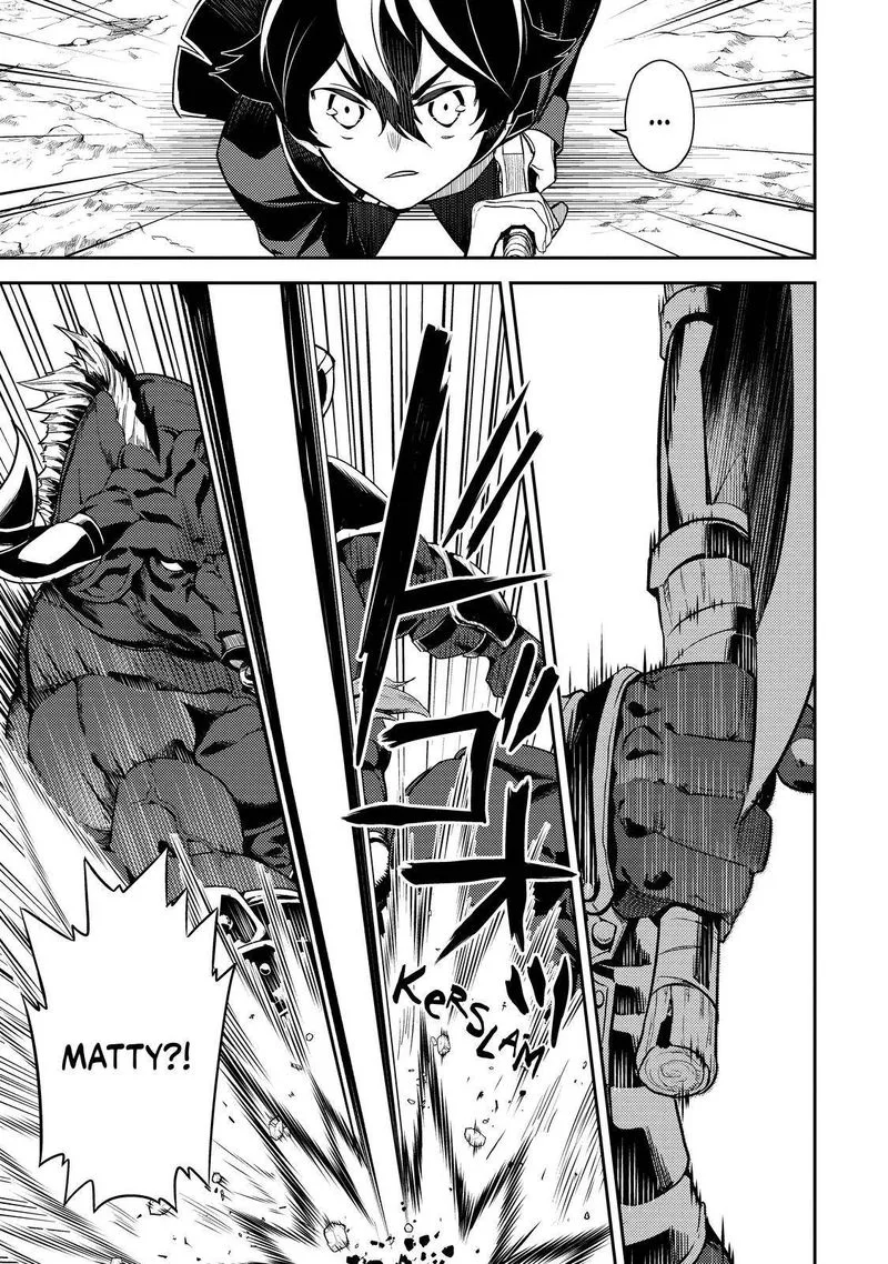 Shikkaku Mon no Saikyou Kenja Chapter 62 page 48