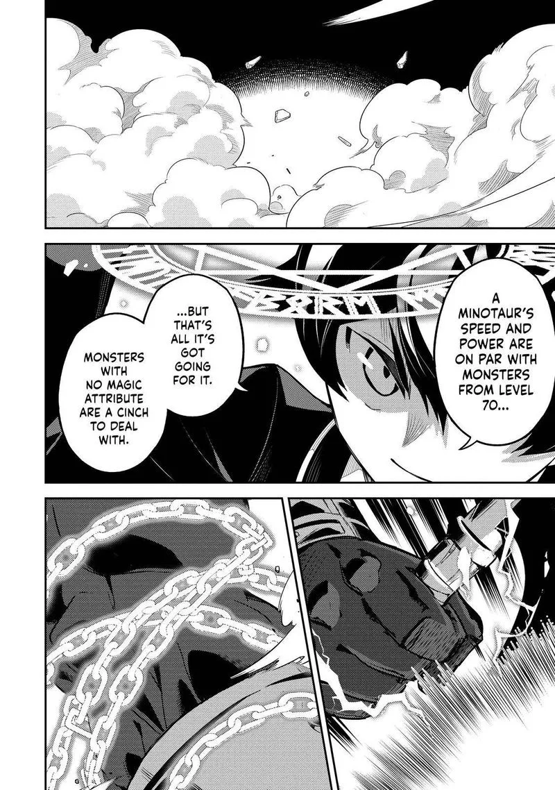 Shikkaku Mon no Saikyou Kenja Chapter 62 page 49