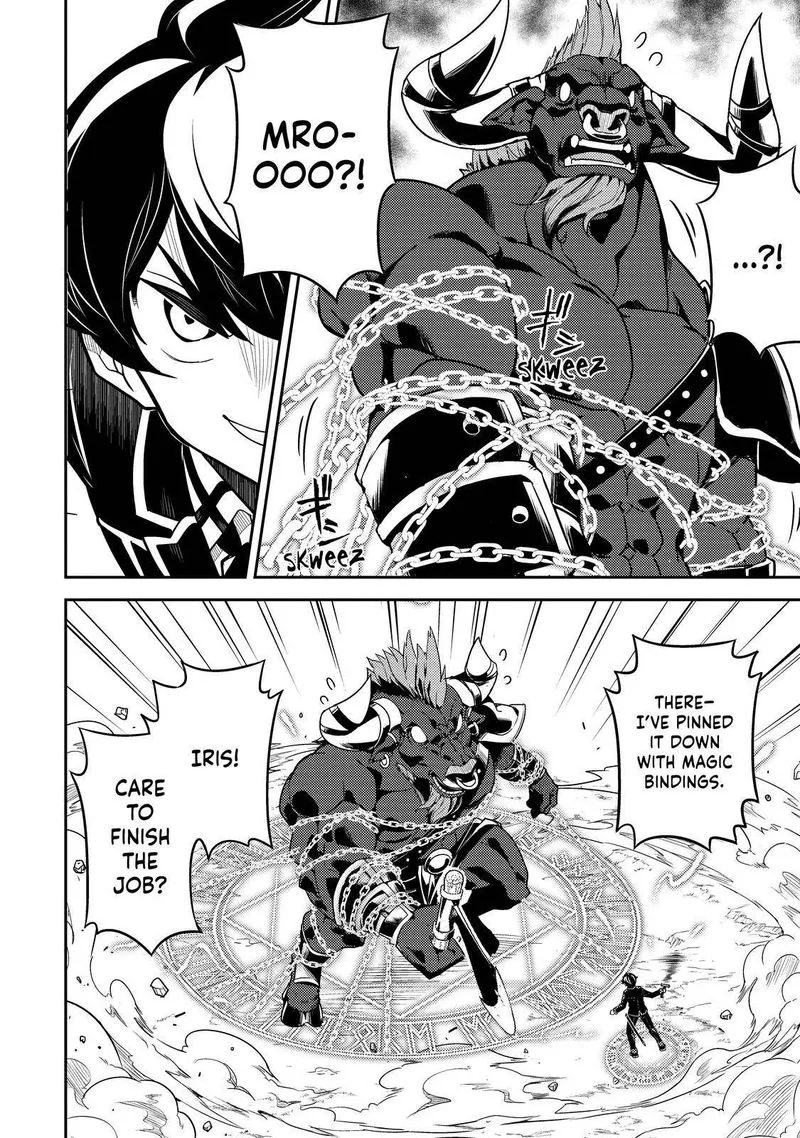 Shikkaku Mon no Saikyou Kenja Chapter 62 page 51