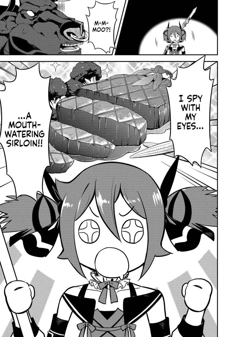 Shikkaku Mon no Saikyou Kenja Chapter 62 page 52