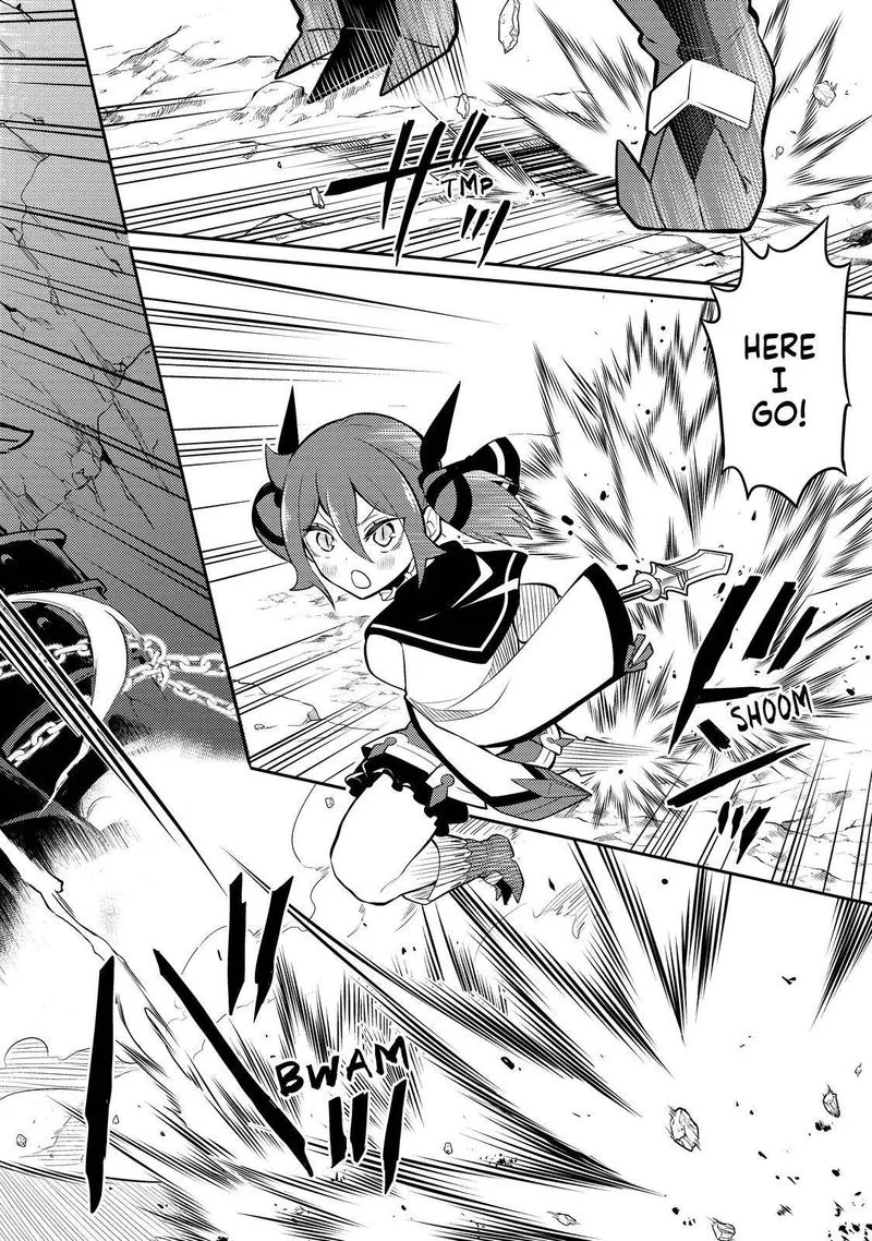 Shikkaku Mon no Saikyou Kenja Chapter 62 page 53