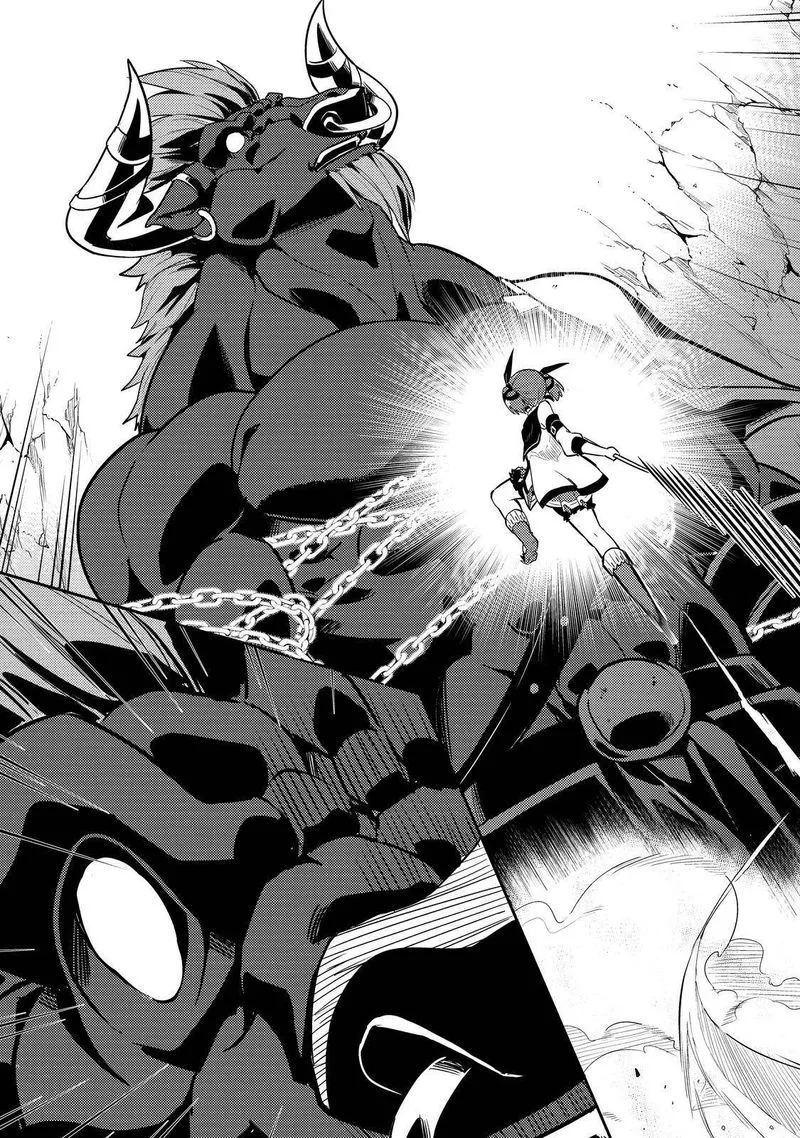 Shikkaku Mon no Saikyou Kenja Chapter 62 page 54