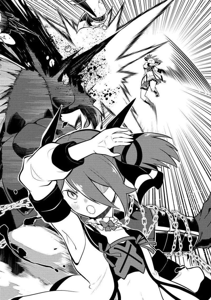 Shikkaku Mon no Saikyou Kenja Chapter 62 page 55