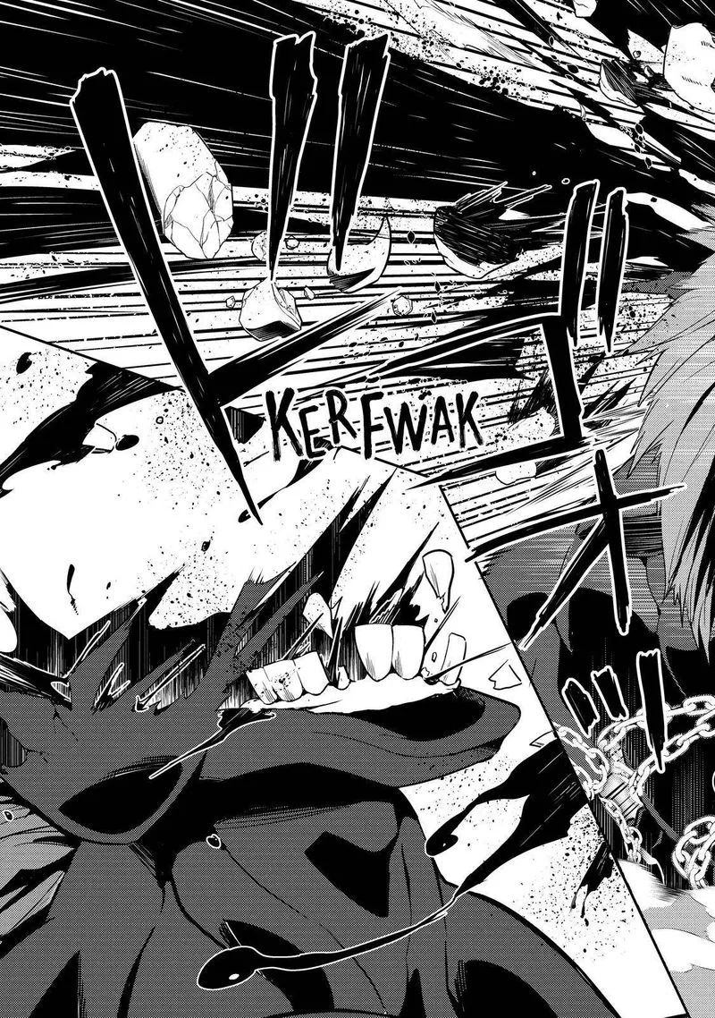 Shikkaku Mon no Saikyou Kenja Chapter 62 page 56