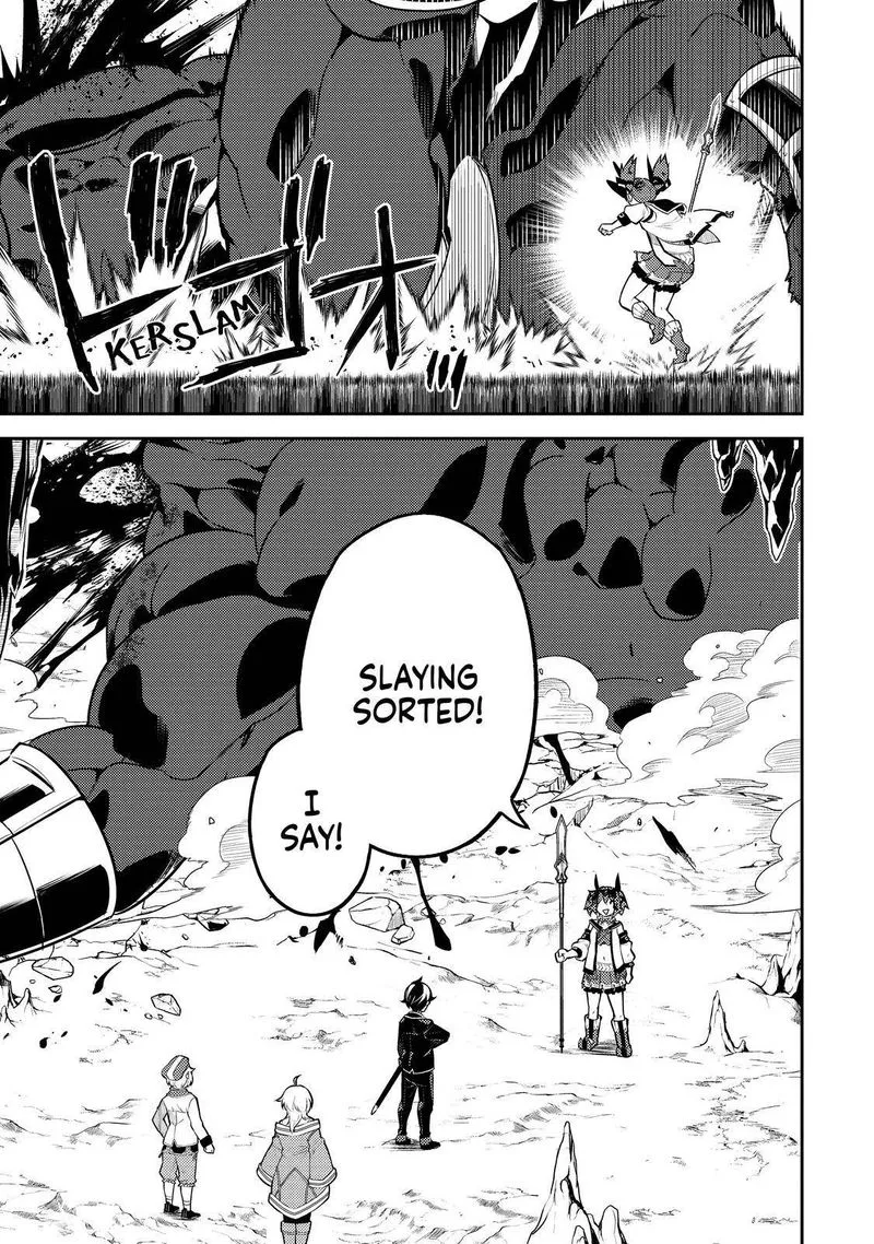 Shikkaku Mon no Saikyou Kenja Chapter 62 page 58