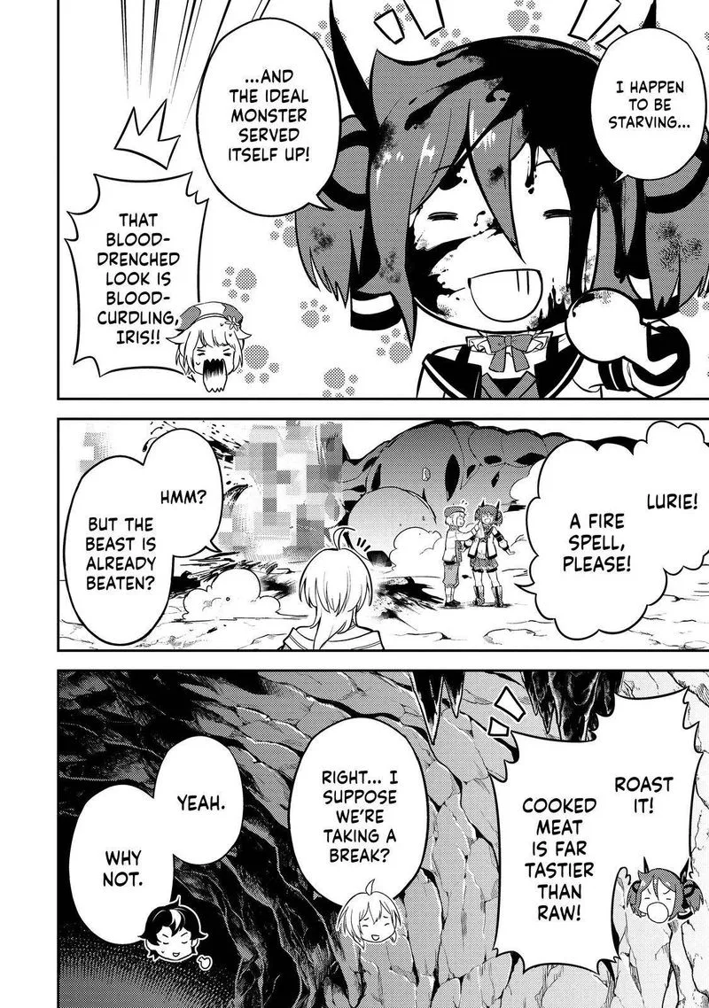Shikkaku Mon no Saikyou Kenja Chapter 62 page 59