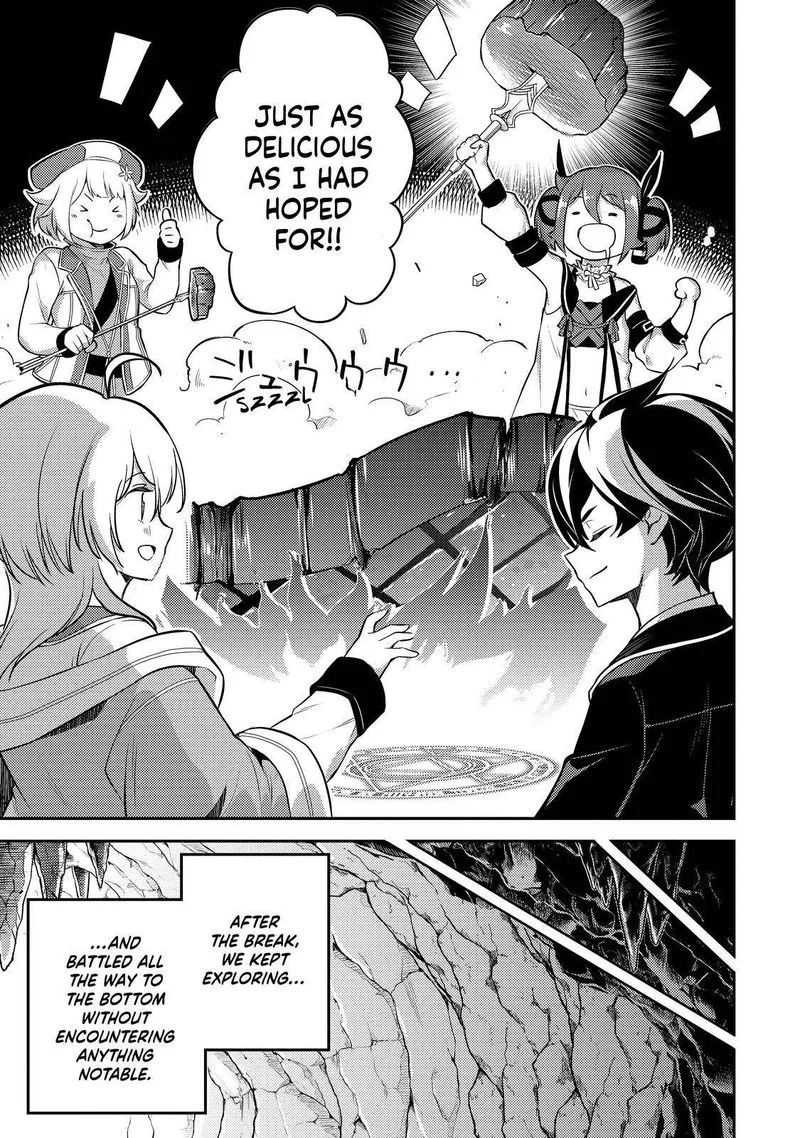 Shikkaku Mon no Saikyou Kenja Chapter 62 page 60