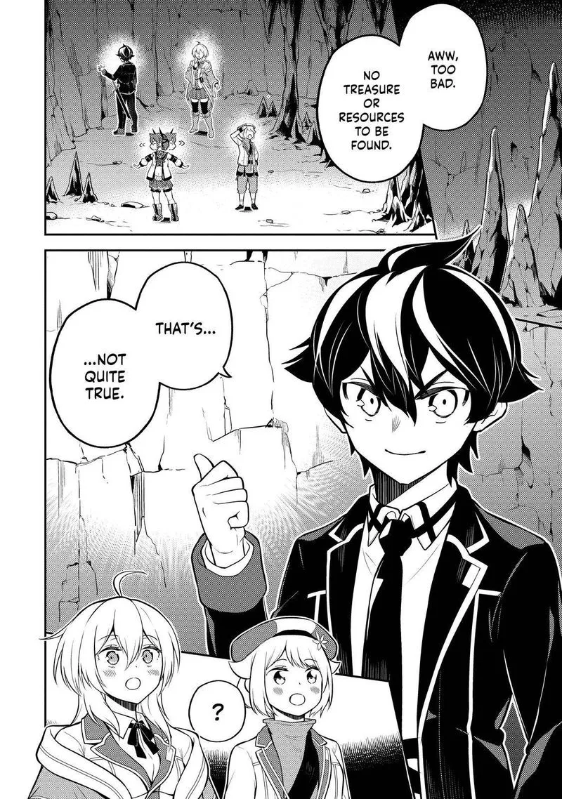 Shikkaku Mon no Saikyou Kenja Chapter 62 page 61