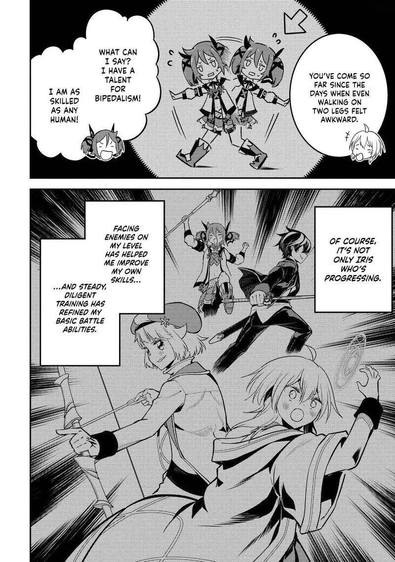 Shikkaku Mon no Saikyou Kenja Chapter 63.2 page 26