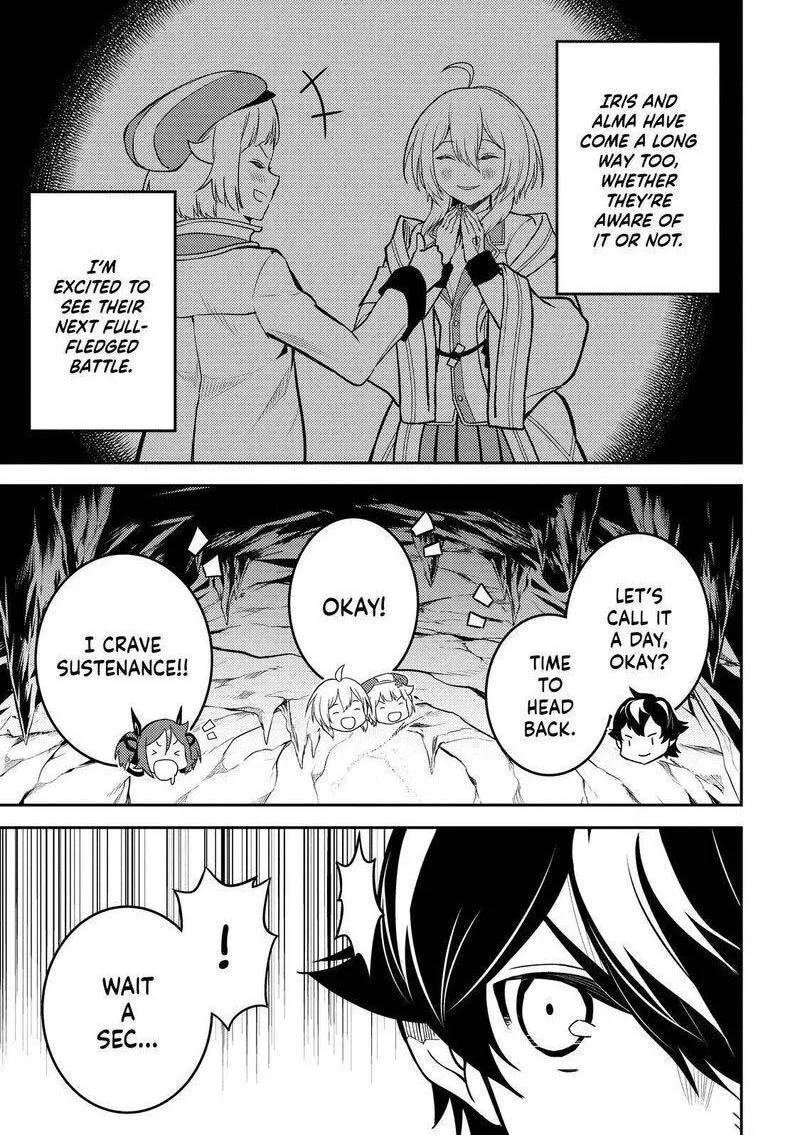 Shikkaku Mon no Saikyou Kenja Chapter 63.2 page 27