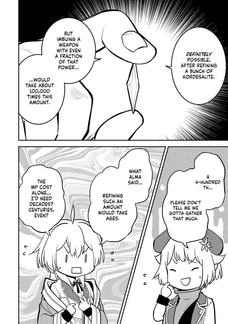 Shikkaku Mon no Saikyou Kenja Chapter 63 page 19