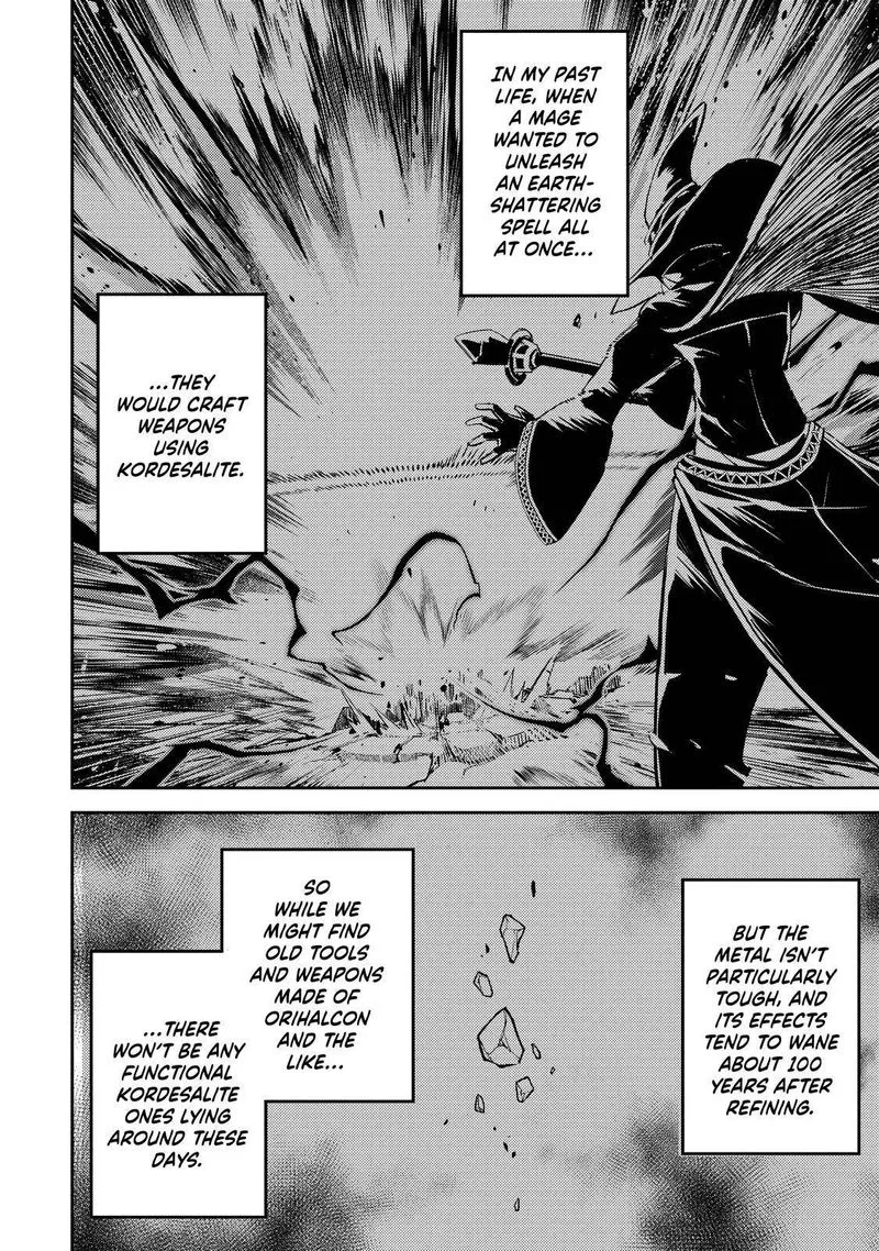 Shikkaku Mon no Saikyou Kenja Chapter 63 page 15