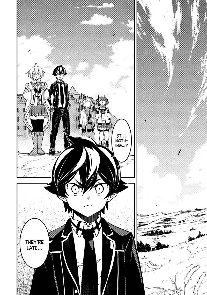 Shikkaku Mon no Saikyou Kenja Chapter 63 page 23