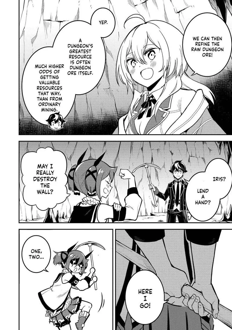 Shikkaku Mon no Saikyou Kenja Chapter 63 page 5