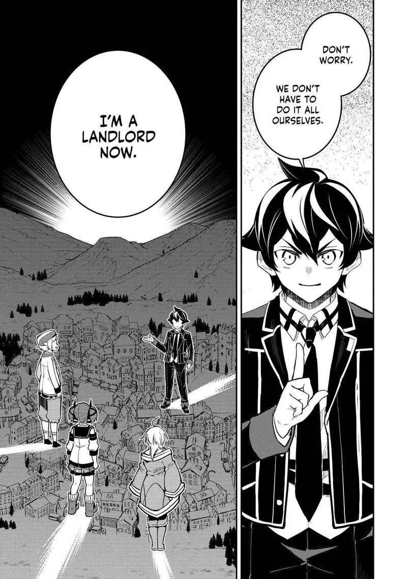 Shikkaku Mon no Saikyou Kenja Chapter 63 page 20