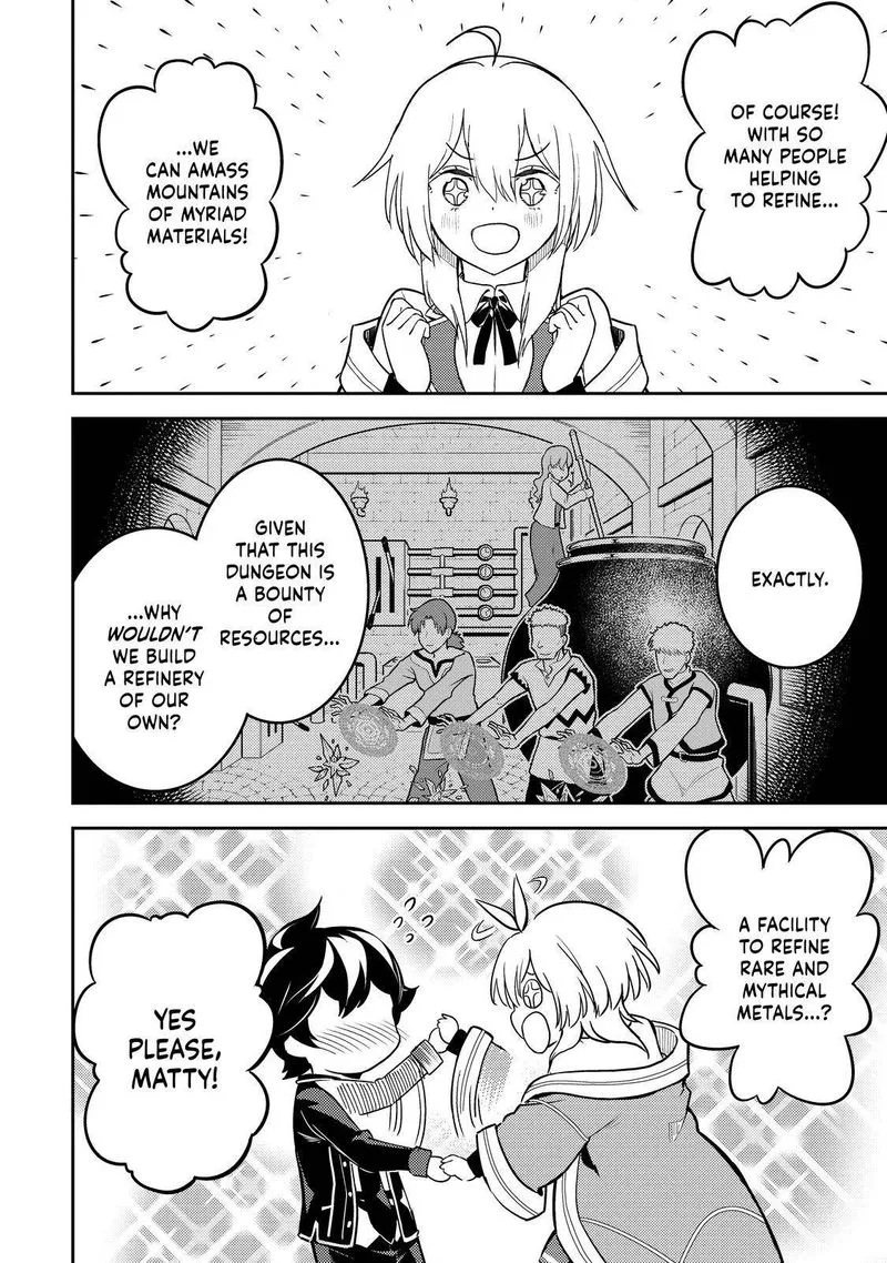 Shikkaku Mon no Saikyou Kenja Chapter 63 page 21