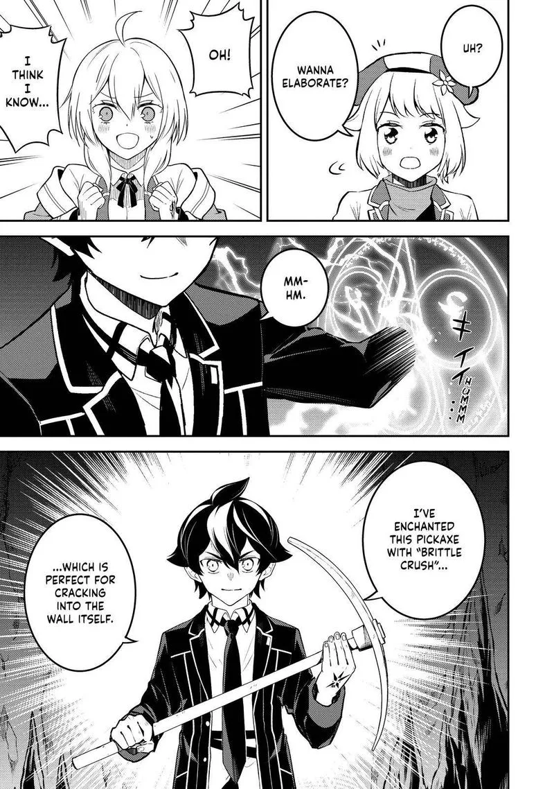 Shikkaku Mon no Saikyou Kenja Chapter 63 page 4