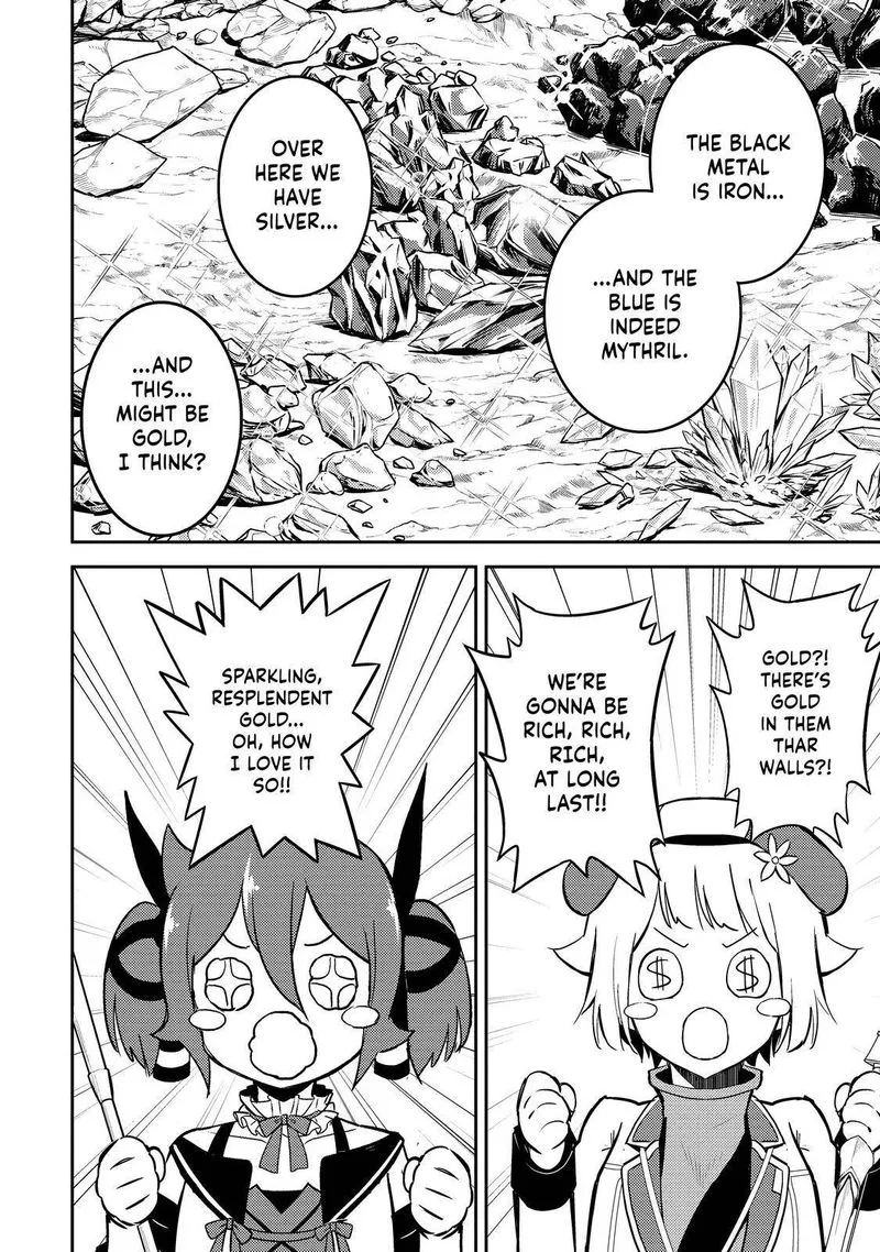 Shikkaku Mon no Saikyou Kenja Chapter 63 page 11