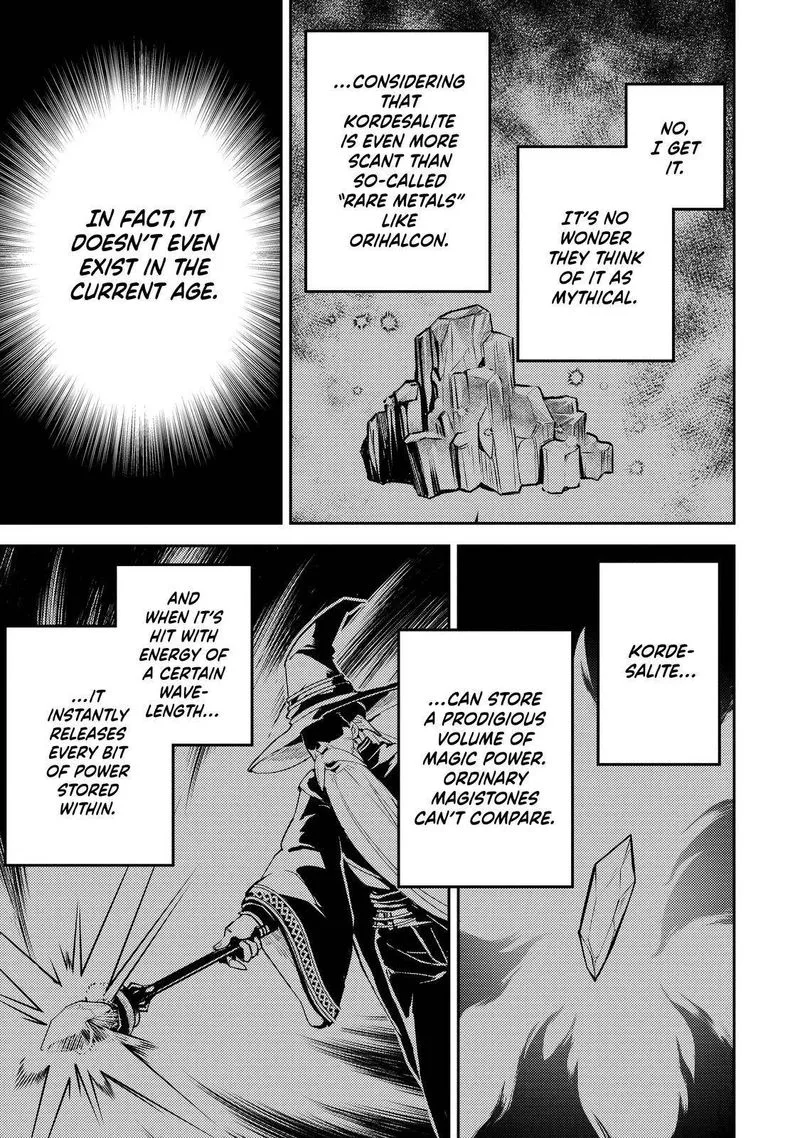 Shikkaku Mon no Saikyou Kenja Chapter 63 page 14