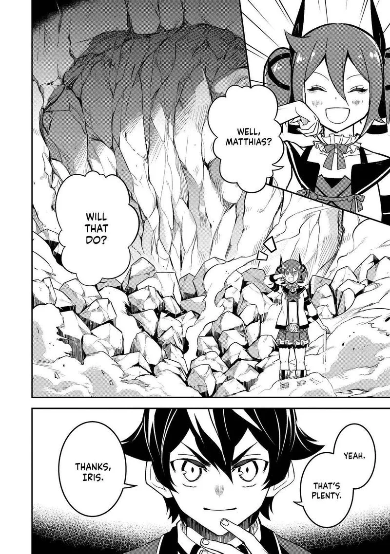 Shikkaku Mon no Saikyou Kenja Chapter 63 page 7
