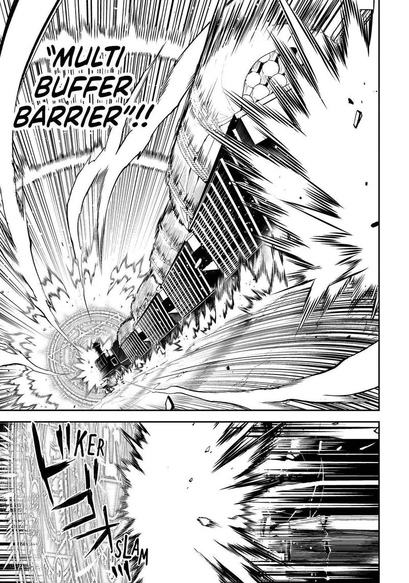Shikkaku Mon no Saikyou Kenja Chapter 63 page 34