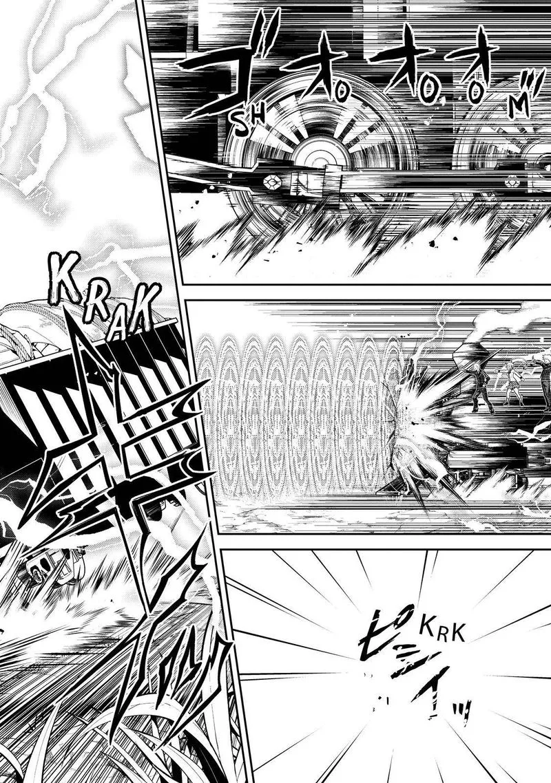 Shikkaku Mon no Saikyou Kenja Chapter 63 page 35