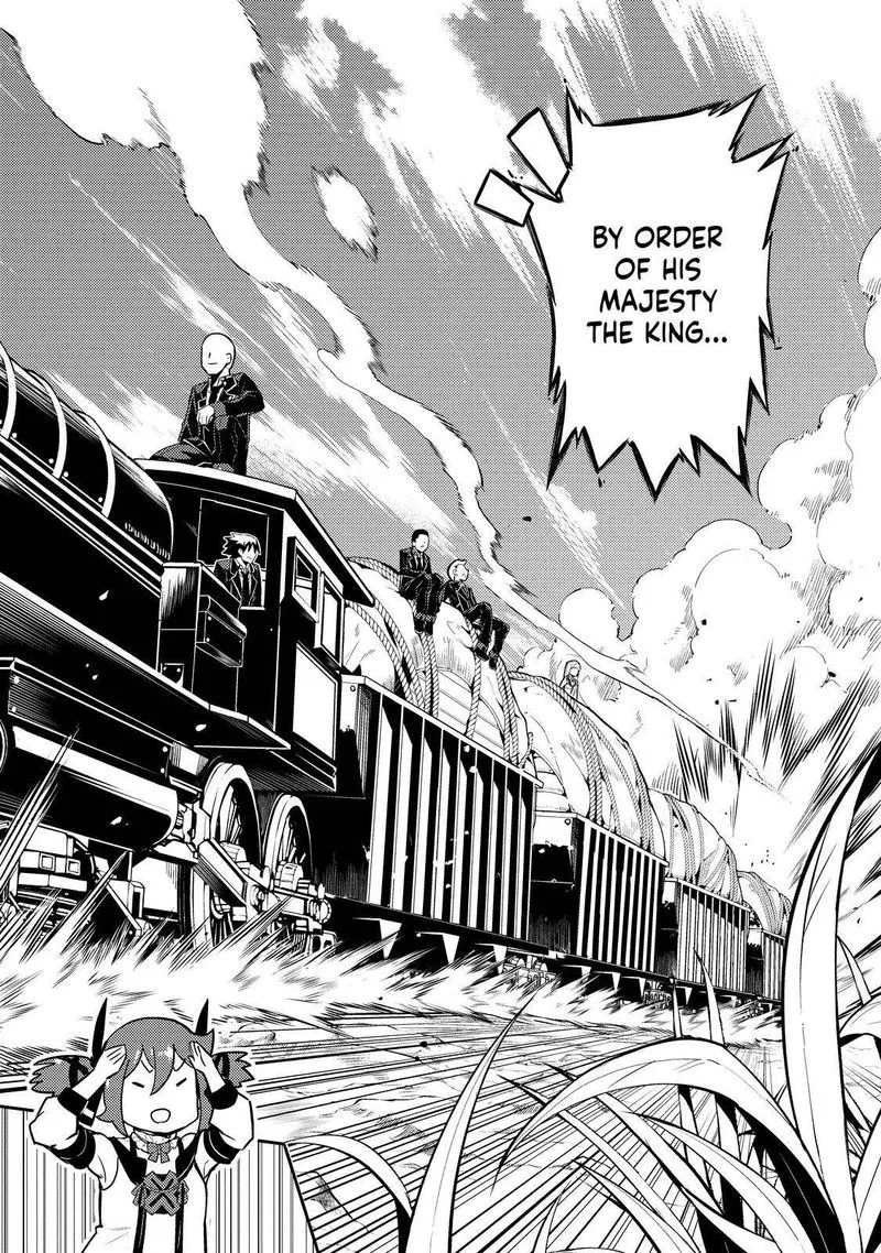 Shikkaku Mon no Saikyou Kenja Chapter 63 page 27