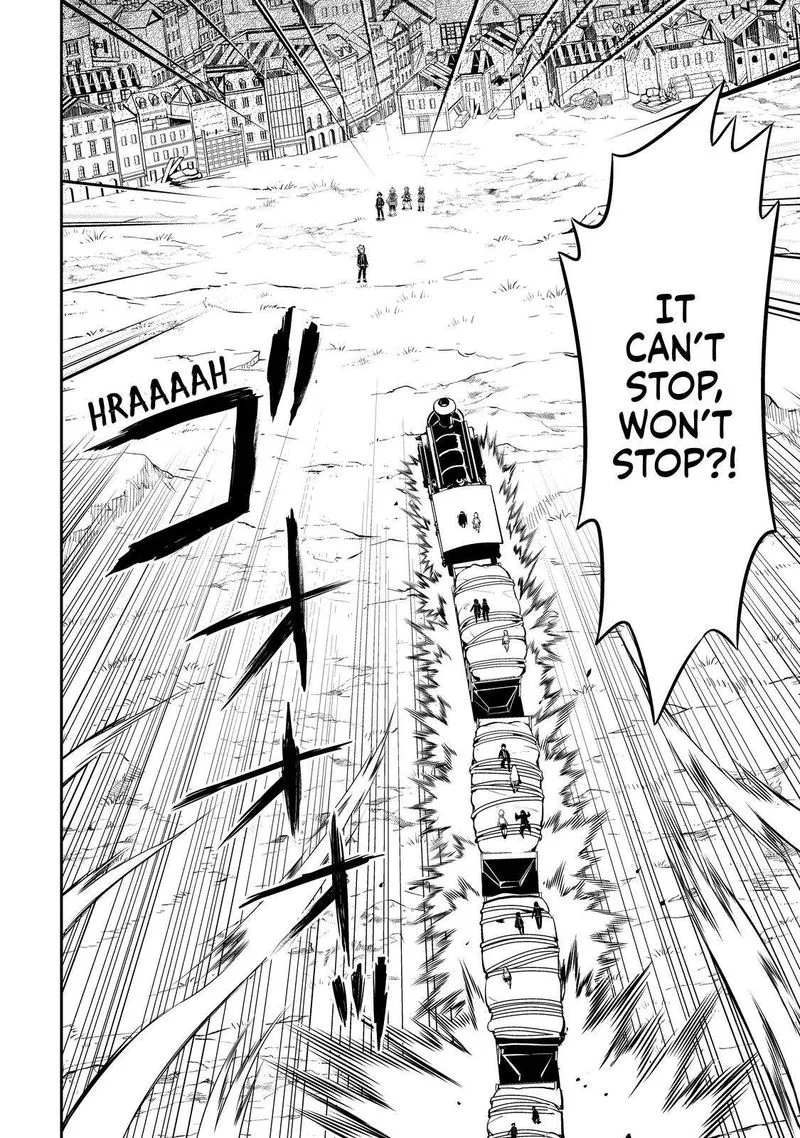 Shikkaku Mon no Saikyou Kenja Chapter 63 page 31