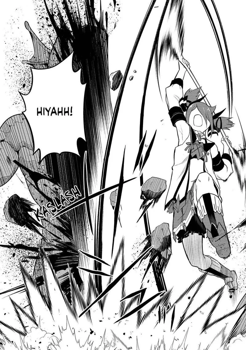 Shikkaku Mon no Saikyou Kenja Chapter 63 page 52