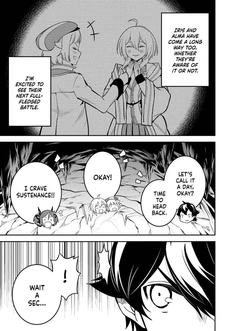 Shikkaku Mon no Saikyou Kenja Chapter 63 page 56