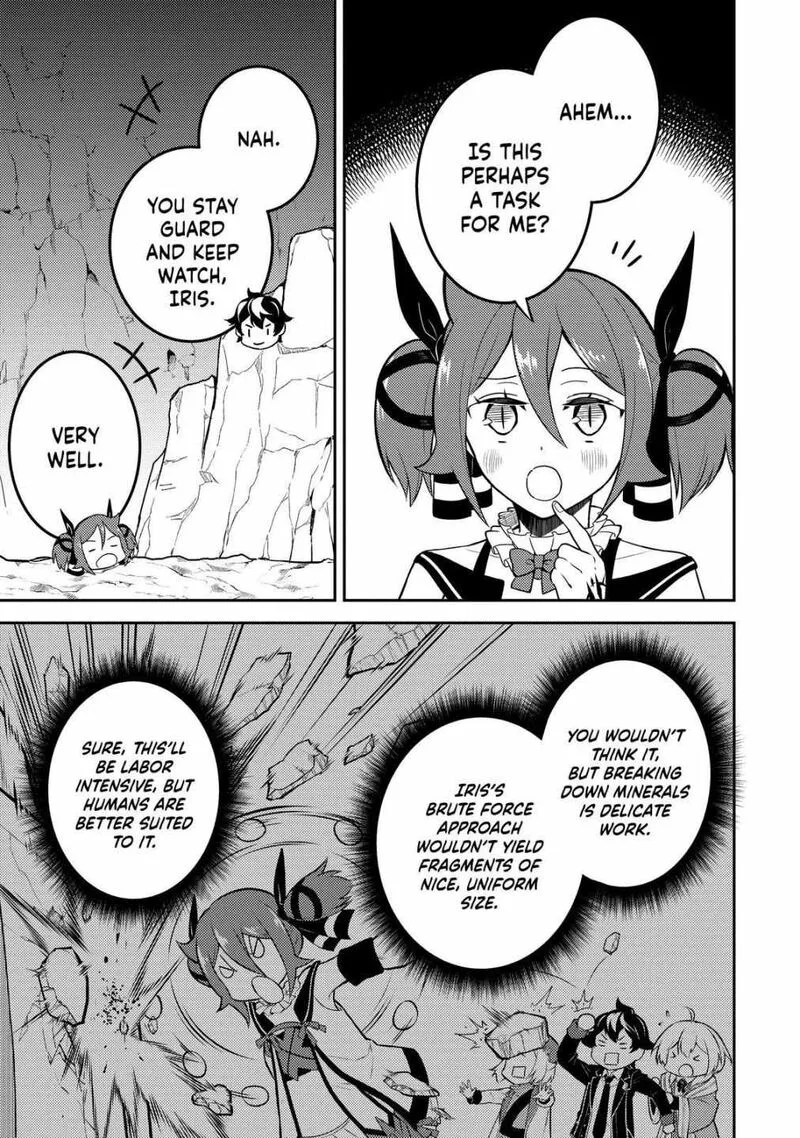 Shikkaku Mon no Saikyou Kenja Chapter 64.2 page 24