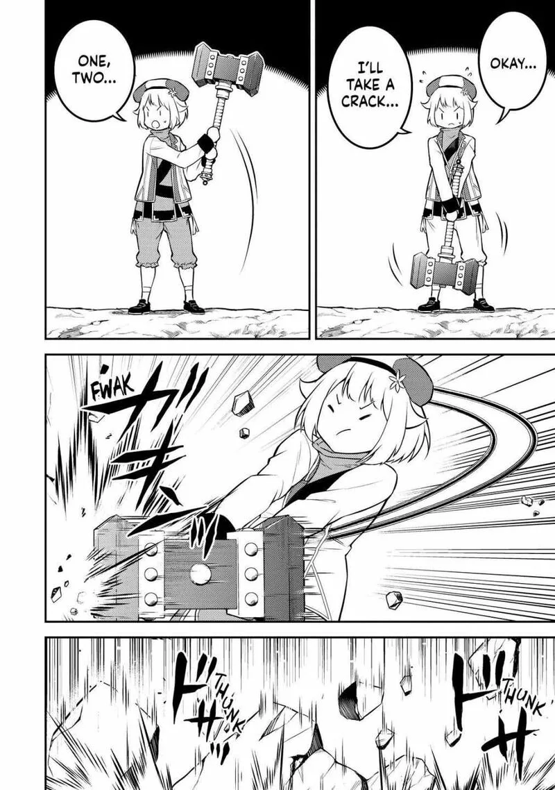 Shikkaku Mon no Saikyou Kenja Chapter 64.2 page 25