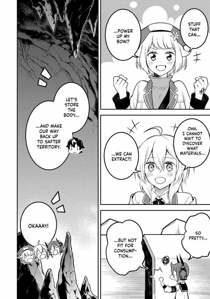 Shikkaku Mon no Saikyou Kenja Chapter 64.2 page 19